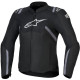 Bunda STELLA T-SPS AIR V2 HONDA kolekce, ALPINESTARS, dámská (černá/šedá/bílá) 2025