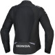 Bunda STELLA T-SPS AIR V2 HONDA kolekce, ALPINESTARS, dámská (černá/šedá/bílá) 2025