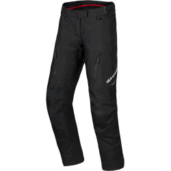Kalhoty ST-1 WATERPROOF HONDA kolekce, ALPINESTARS (černá/červená) 2025