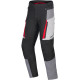 Kalhoty ST-1 WATERPROOF HONDA kolekce, ALPINESTARS (šedá/tmavě šedá/černá/červená) 2025