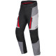 Kalhoty STELLA ST-1 WATERPROOF HONDA kolekce, ALPINESTARS, dámské (šedá/tmavě šedá/černá/červená) 2025