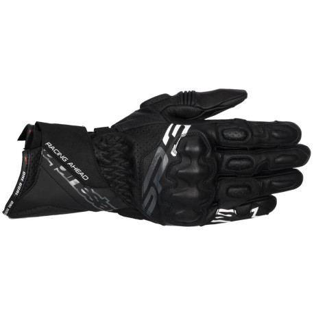 Rukavice SP-3, ALPINESTARS (černá) 2025