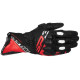 Rukavice SP-3, ALPINESTARS (černá/červená/bílá) 2025