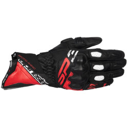 Rukavice SP-3, ALPINESTARS (černá/červená/bílá) 2026