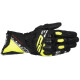 Rukavice SP-3, ALPINESTARS (černá/žlutá fluo/bílá) 2025