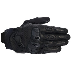 Rukavice SP X 7, ALPINESTARS (černá/černá) 2026