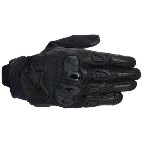 Rukavice SP X 7, ALPINESTARS (černá/černá) 2025