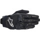 Rukavice SP X 7, ALPINESTARS (černá/bílá) 2025
