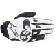 Rukavice SP X 7, ALPINESTARS (bílá/černá) 2025