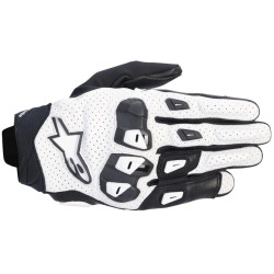 Rukavice SP X 7, ALPINESTARS (bílá/černá) 2026