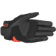 Rukavice SP X 5 AIR, ALPINESTARS (černá/červená fluo) 2025