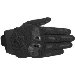 Rukavice SP X 5 AIR, ALPINESTARS (černá/černá) 2025