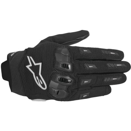 Rukavice SP X 5 AIR, ALPINESTARS (černá/bílá) 2025