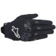 Rukavice SP X 3, ALPINESTARS (černá/bílá) 2025