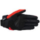 Rukavice SP X 3, ALPINESTARS (červená/černá/bílá) 2025