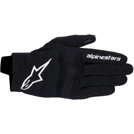 Rukavice REEF V2, ALPINESTARS (černá/bílá) 2025