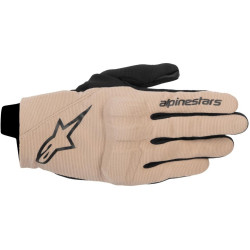 Rukavice REEF V2, ALPINESTARS (písková/černá) 2026