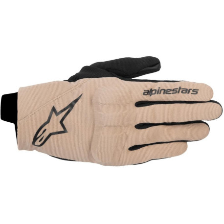 Rukavice REEF V2, ALPINESTARS (písková/černá) 2025