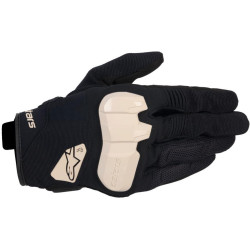 Rukavice CHROME V2, ALPINESTARS (černá/mandlová) 2025