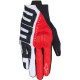Rukavice REEF V2 MM93 kolekce, ALPINESTARS (červená/bílá/černá) 2025