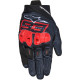 Rukavice SP X 1 MM93 kolekce, ALPINESTARS (černá/červená/bílá) 2025