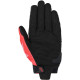 Rukavice SP X 1 MM93 kolekce, ALPINESTARS (červená fluo/modrá/černá/bílá) 2025