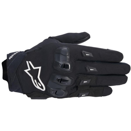 Rukavice STELLA SP X 3, ALPINESTARS, dámské (černá/bílá) 2025