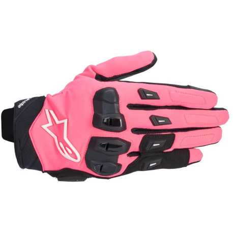 Rukavice STELLA SP X 3, ALPINESTARS, dámské (růžová/černá/bílá) 2025