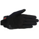 Rukavice STELLA SP X 1, ALPINESTARS, dámské (černá/červená fluo) 2025