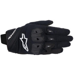 Rukavice STELLA SP X 1, ALPINESTARS, dámské (černá/bílá) 2026