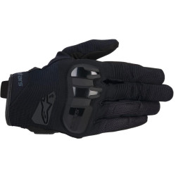 Rukavice CHROME V2, ALPINESTARS, dámské (černá/tmavě šedá) 2025