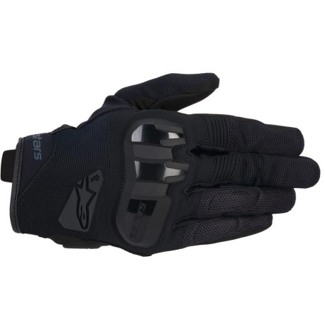 Rukavice CHROME V2, ALPINESTARS, dámské (černá/tmavě šedá) 2025
