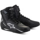 Boty FASTER-4, ALPINESTARS (černá/bílá) 2025