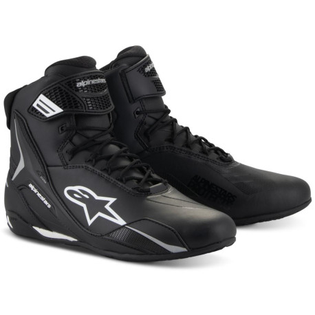 Boty STELLA FASTER-4, ALPINESTARS, dámské (černá) 2025