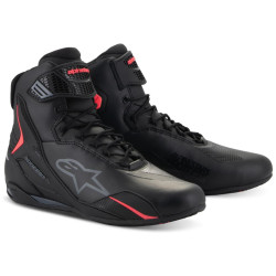Boty STELLA FASTER-4, ALPINESTARS, dámské (černá/růžová) 2025