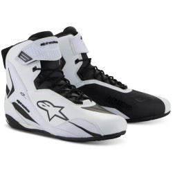 Boty STELLA FASTER-4, ALPINESTARS, dámské (bílá/černá) 2025