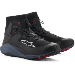 Boty SPEEDFORCE XR, ALPINESTARS (černá/červená/šedá) 2025