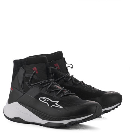 Boty SPEEDFORCE XR, ALPINESTARS (černá/bílá) 2025