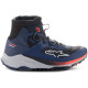 Boty SPEEDFORCE XR, ALPINESTARS (modrá/černá/červená fluo/šedá) 2025