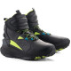 Boty SPEEDSTREET, ALPINESTARS (černá/limetková/modrá) 2025