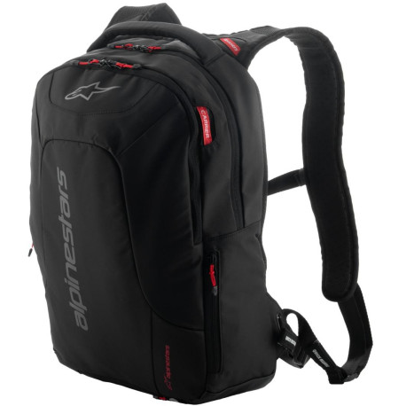 Batoh CITY HUNTER V2, ALPINESTARS (černá) 2025