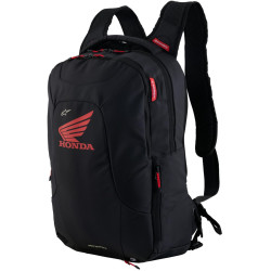 Batoh CITY HUNTER V2 HONDA kolekce, ALPINESTARS (černá/červená) 2025