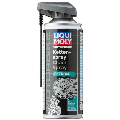 LIQUI MOLY Sprej na řetězy Offroad 400ML