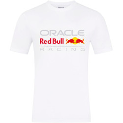 Triko CORE , RED BULL RING (bílé)