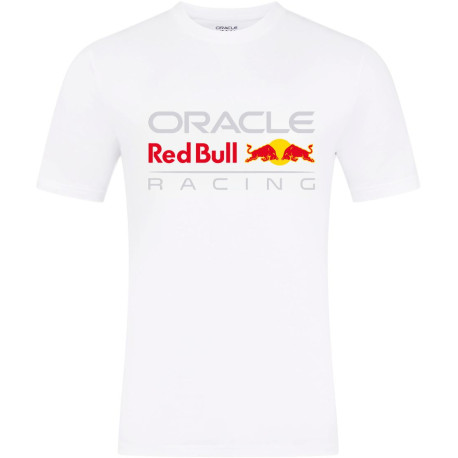 Triko CORE , RED BULL RING (bílé)