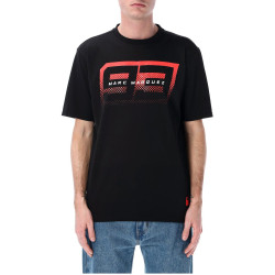 Triko Marc Marquez 93, (černá, červená)