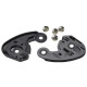 HJC mechanika plexi HJ-43 black