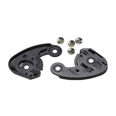 HJC mechanika plexi HJ-43 black