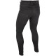 Kalhoty SOFIA AA Slim jeans, OXFORD, dámské (černá)