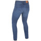 ZKRÁCENÉ kalhoty SOFIA AA straight SHORT jeans, OXFORD, dámské (modrá)